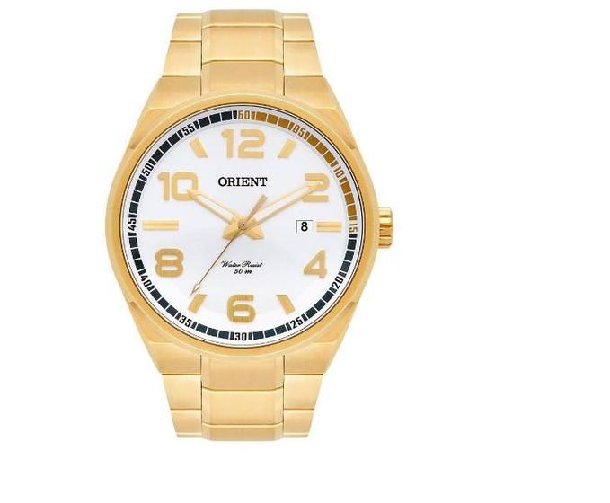 Imagem de Relógio Masculino Orient Analógico Mgss1134S2Kx