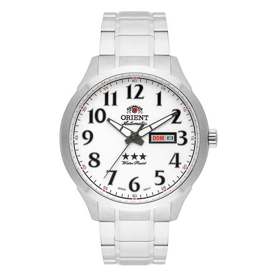 Imagem de Relógio Masculino Orient Automatic - 469SS074 S2SX