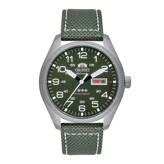 Imagem de Relógio Masculino Orient Automatic - F49SN020 E2EP