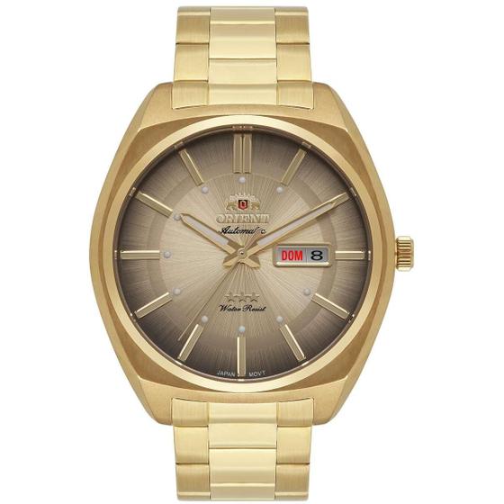 Imagem de Relógio Masculino Orient F49Gg025 C1Kx Automático