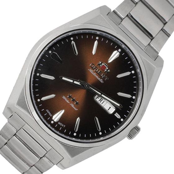 Imagem de Relógio  Masculino Orient - F49SS013 N1SX