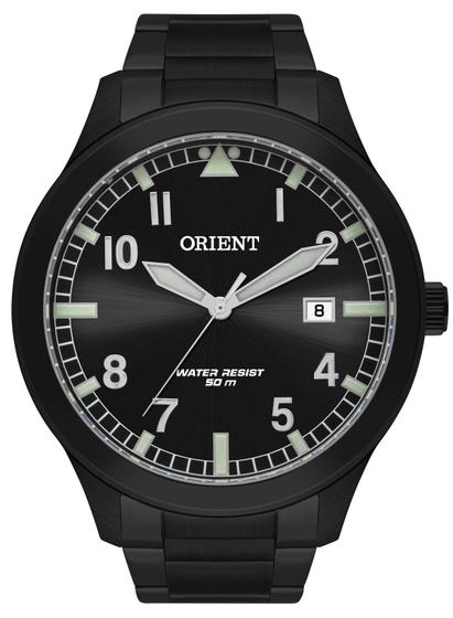 Imagem de Relógio Masculino Orient Preto Mpss1020 P2Px