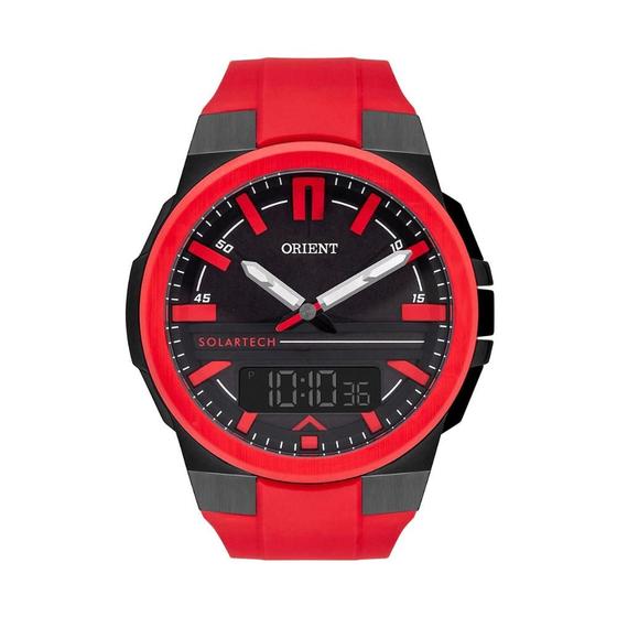 Imagem de Relógio Masculino Orient Solartech MTSPA004P1VX