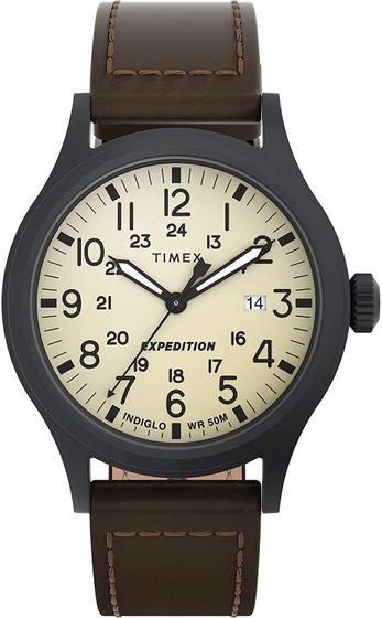 Imagem de Relógio Masculino Scout Expedition 40mm Resistente à Água