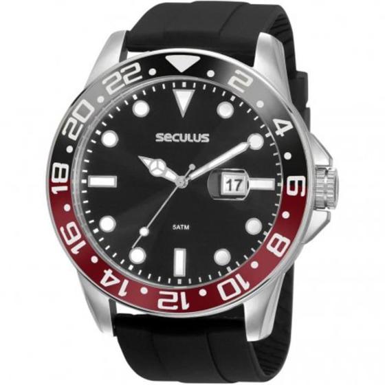 Imagem de Relogio Masculino Seculus 20902G0Svnu2