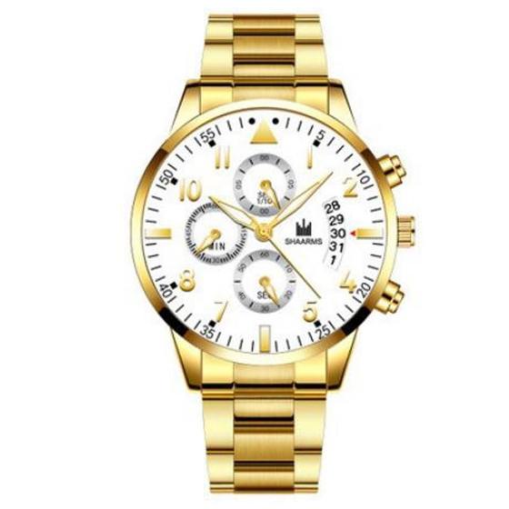 Imagem de Relógio Masculino Shaarms 42mm - Elegante e Confiável