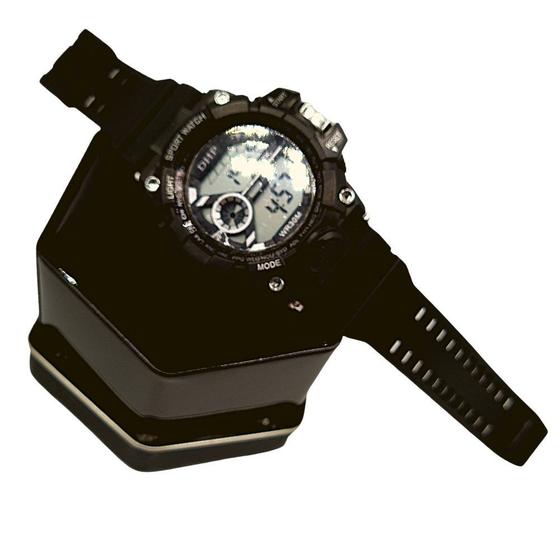 Imagem de Relógio Masculino Tático Militar DHP Prova dAgua