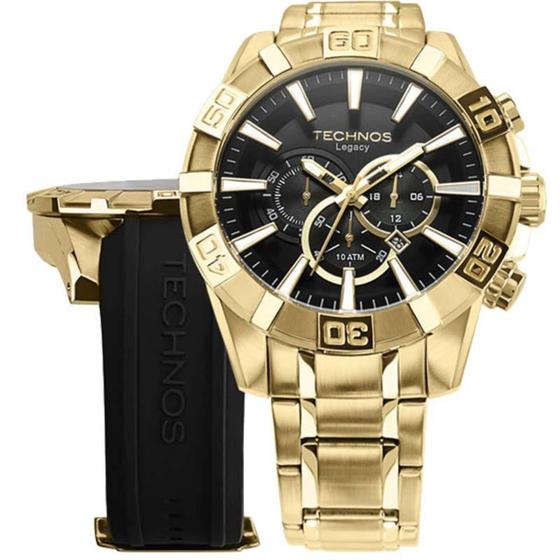 Imagem de Relógio Masculino Technos Classic Legacy Os2Aa