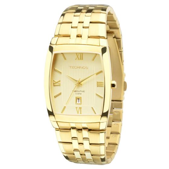 Imagem de Relógio Masculino Technos Executive Analógico 1N12Mp/4X
