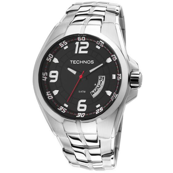 Imagem de Relógio Masculino Technos Performance Racer 2115Ksw/1R