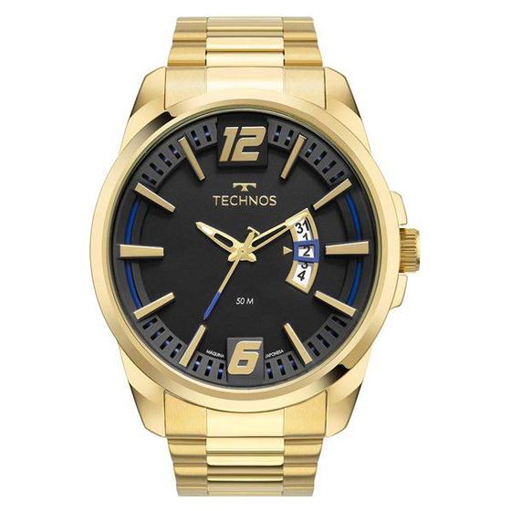 Imagem de Relógio Masculino Technos Racer 2117LCSS/1P