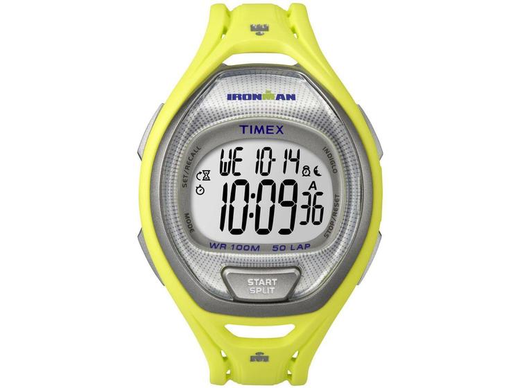 Imagem de Relógio Masculino Timex Digital - Resistente à Água Cronômetro TW5K96100WW/N