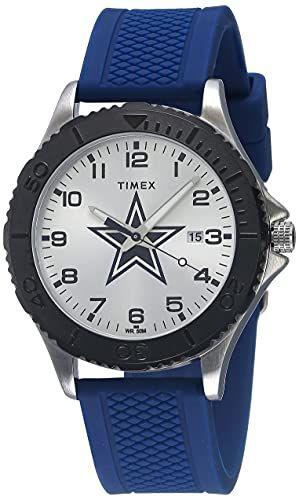 Imagem de Relógio masculino Timex TWZFCOWME NFL Gamer Dallas Cowboys