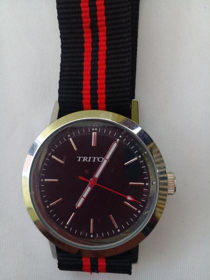 Imagem de Relógio Masculino Triton ZT28033