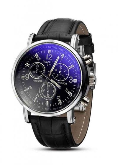 Imagem de Relógio Masculino Yazole 271 Social 40mm Analógico