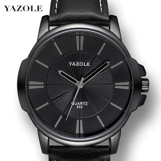 Imagem de Relógio Masculino Yazole 332 Total Black