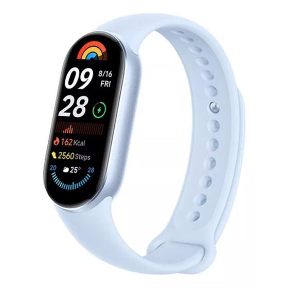 Imagem de Relógio Mi Band 9 Xiaomi Global Lançamento Top Original