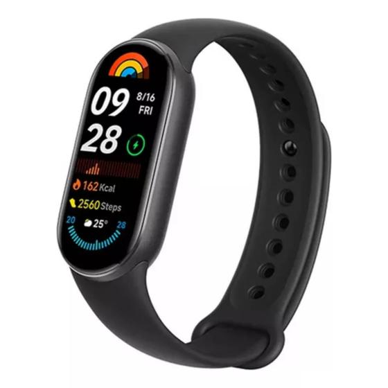 Imagem de Relógio Mi Band 9 Xiaomi Global Lançamento Top Original