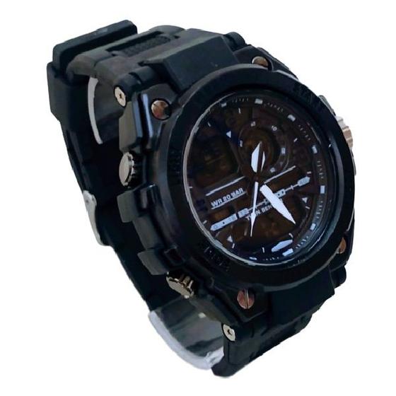 Relogio Militar Masculino Resistente Citroni de Pulso Moda Menor preço em Relogio Militar Masculino Resistente Citroni de Pulso Moda