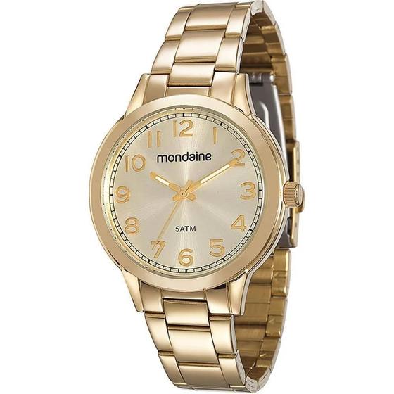 Relógio Mondaine Feminino 14000lpmvde1 Menor preço em Relógio Mondaine Feminino 14000lpmvde1