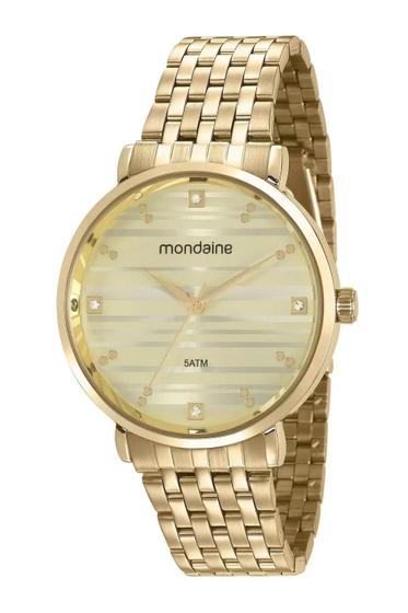 Relógio Mondaine Feminino 53651LPMVDE1 Menor preço em Relógio Mondaine Feminino 53651LPMVDE1