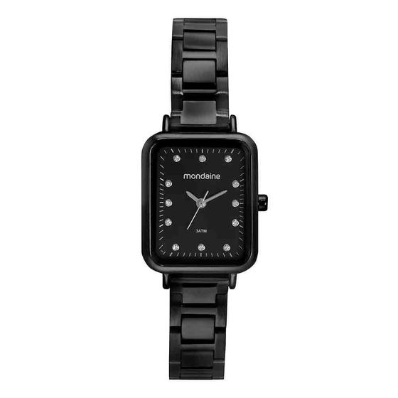 Imagem de Relógio Mondaine Feminino Preto 32780LPMVPE3