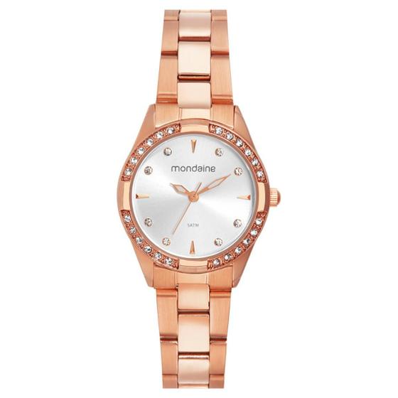 Imagem de Relógio Mondaine Feminino Rosegold 32771LPMVRE2