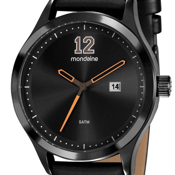 Relógio Mondaine Masculino 5 Atm Outros Metal Menor preço em Relógio Mondaine Masculino 5 Atm Outros Metal