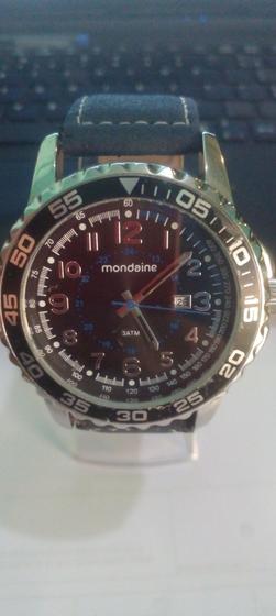 Imagem de Relógio Mondaine Masculino 76402G0MGNH2 Prata