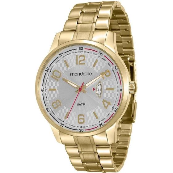 Relógio Mondaine Masculino 78668gpmvda2 Menor preço em Relógio Mondaine Masculino 78668gpmvda2