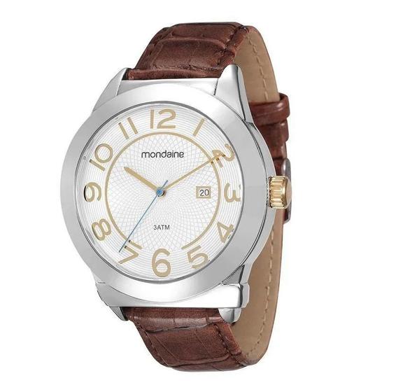 Imagem de Relógio Mondaine Masculino 99018G0MVNH2