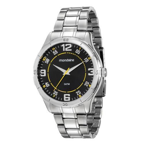 Imagem de Relógio Mondaine Masculino 99056G0MVNE2