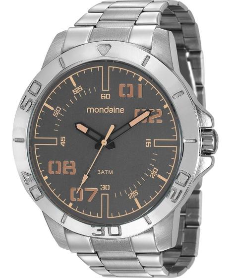 Imagem de Relógio Mondaine Masculino 99252G0MVNE2