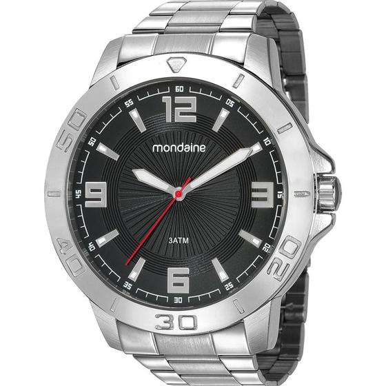 Relógio Mondaine Masculino 99352G0MVNE1 Menor preço em Relógio Mondaine Masculino 99352G0MVNE1