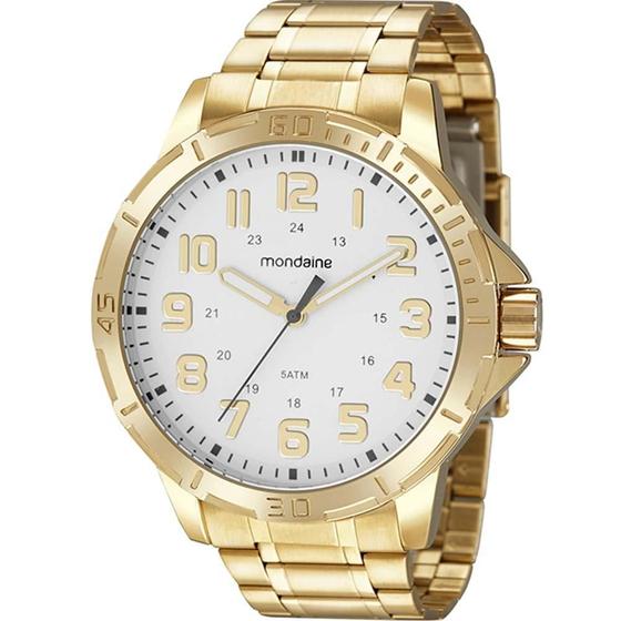 Imagem de Relógio Mondaine Masculino 99592GPMVDE1