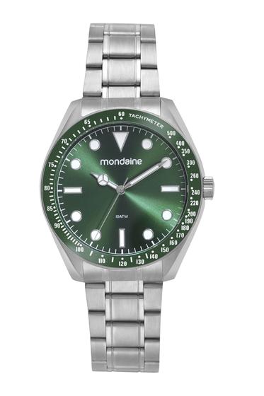 Imagem de Relógio Mondaine Masculino Analógico 32735G0MVNA2 Aço F V