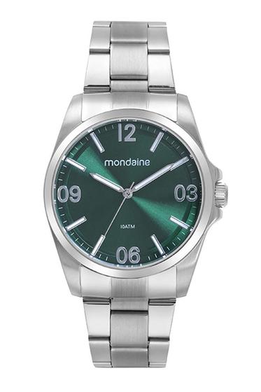 Imagem de Relógio Mondaine Masculino Casual Prata Ref - 32733G0MVNA1