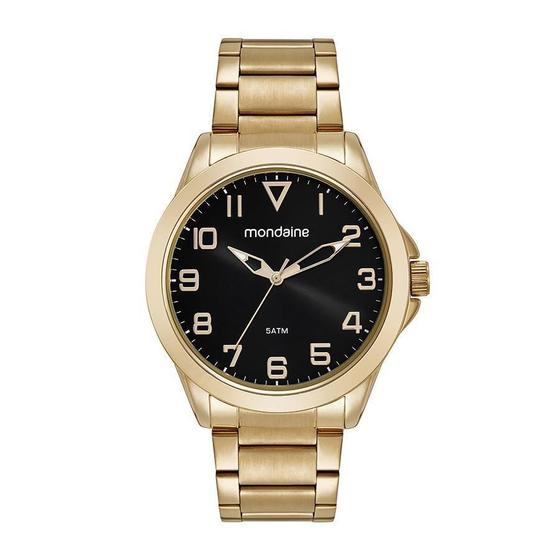 Imagem de Relógio Mondaine Masculino Prateado 32605GPMVDE1 48mm