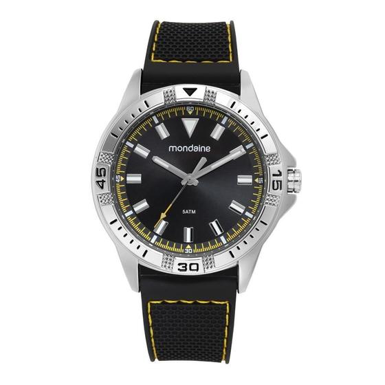 Relogio Mondaine Masculino Ref: 99787G0Mvni3 Esportivo Imagem de Relogio Mondaine Masculino Ref: 99787G0Mvni3 Esportivo