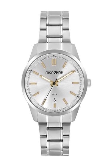 Relógio Mondaine Masculino Social Prata 32788G0MVNE1 Menor preço em Relógio Mondaine Masculino Social Prata 32788G0MVNE1