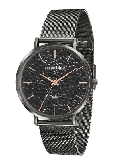 Imagem de Relógio Mondaine Pulso Feixo Metal Masculino Ad 53764LPMVSE1