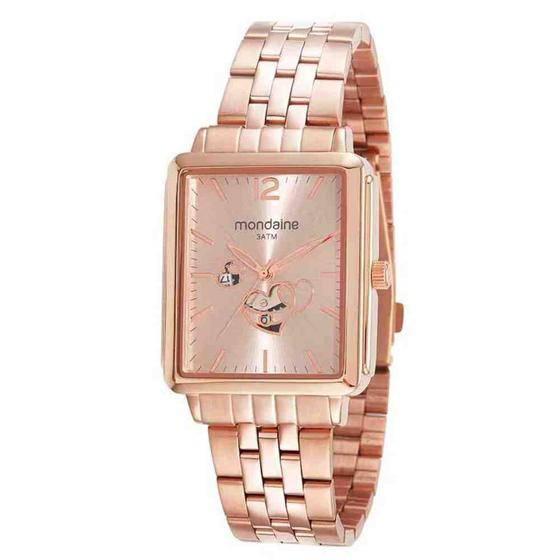 Imagem de Relógio Mondaine Rosé Feminino 32344LPMVRE2