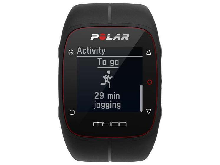 Imagem de Relógio Monitor Cardíaco M400 HR Polar 