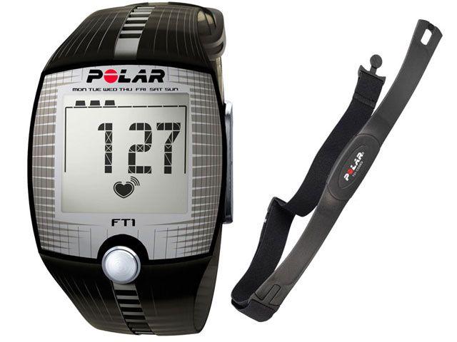 Imagem de Relógio Monitor Cardíaco Polar FT1