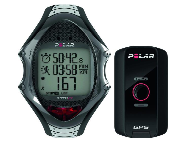 Imagem de Relógio Monitor Cardíaco RS800CX G5 Polar 