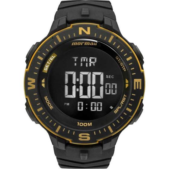 Relógio Mormaii Masculino Action MONK005/8D Menor preço em Relógio Mormaii Masculino Action MONK005/8D