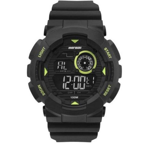 Relógio Mormaii Masculino Digital MO3415C/8V Menor preço em Relógio Mormaii Masculino Digital MO3415C/8V