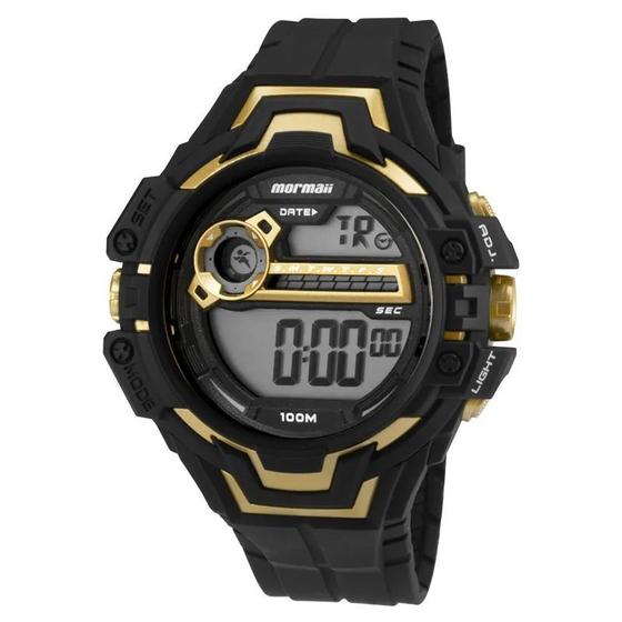 Relógio Mormaii Masculino Mo1082a/8d Menor preço em Relógio Mormaii Masculino Mo1082a/8d