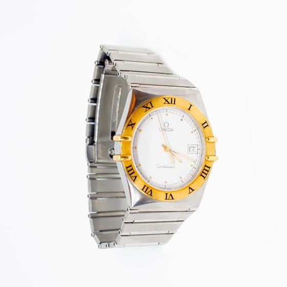 Imagem de  relogio Omega Constellation -