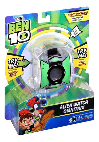 Imagem de Relógio Omnitrix Digital Ben 10 Alien  Sunny 1799 Lançamento